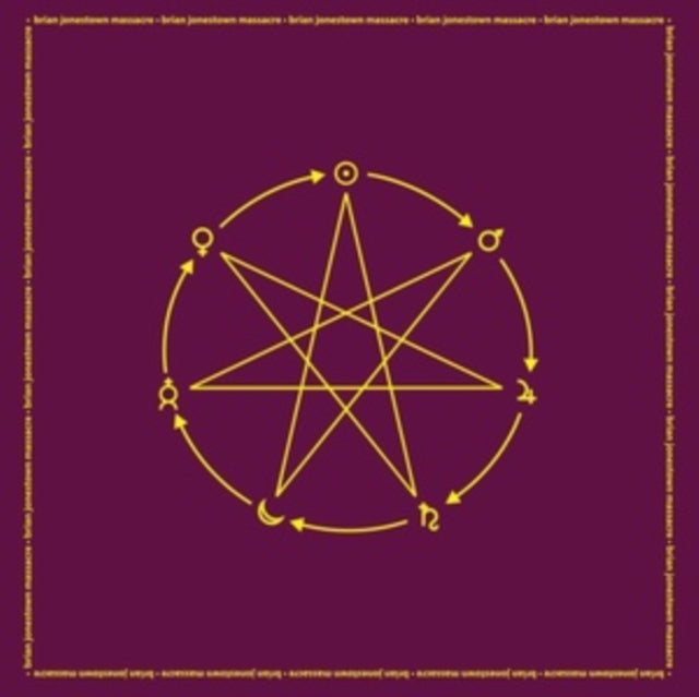BRIAN JONESTOWN MASSACRE | FUDGE | 10IN VINYL