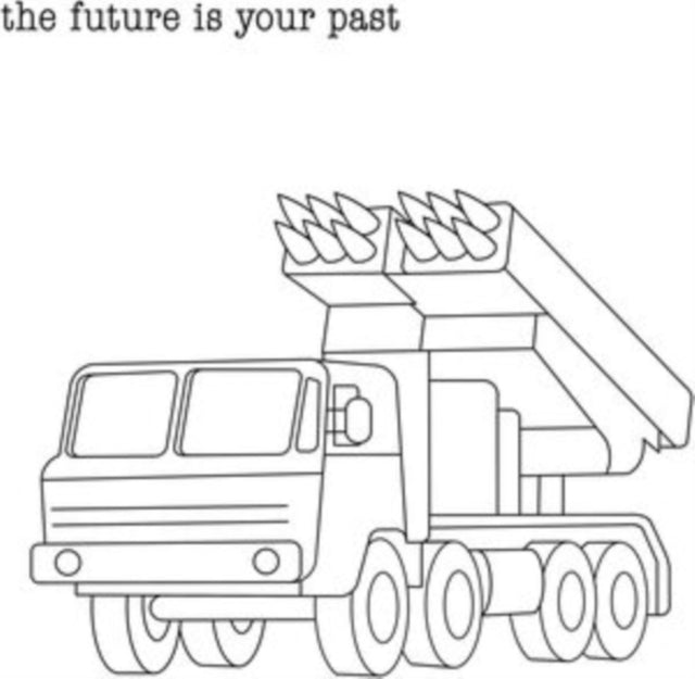 BRIAN JONESTOWN MASSACRE | FUTURE IS YOUR PAST | VINYL RECORD (LP)