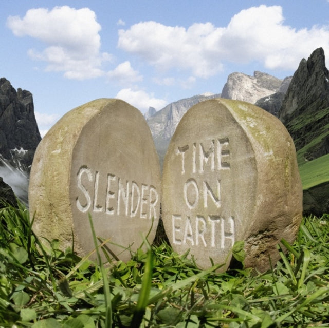 SLENDER | TIME ON EARTH | VINYL RECORD (LP)