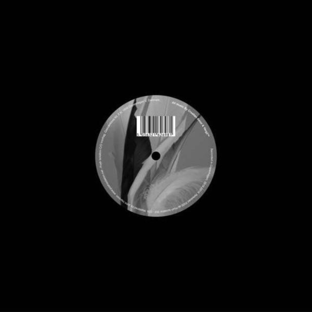 CROATIAN AMOR & VARG2TM | BODY OF WATER/BODY OF CARBON | VINYL RECORD (LP)