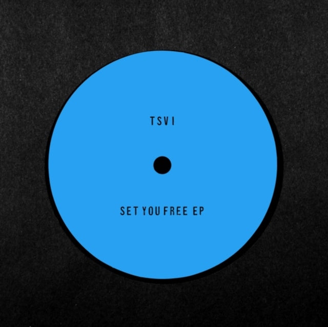 TSVI | SET YOU FREE EP | 12IN VINYL