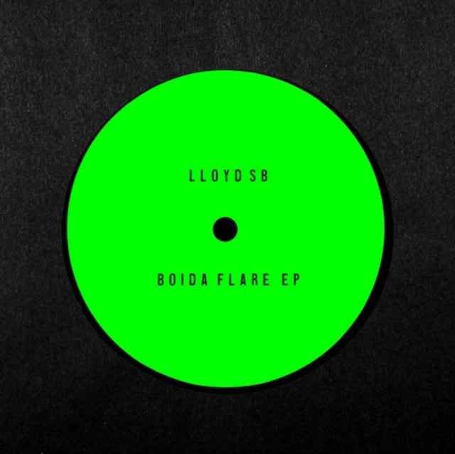 LLOYD SB | BOIDA FLARE EP | 12IN VINYL
