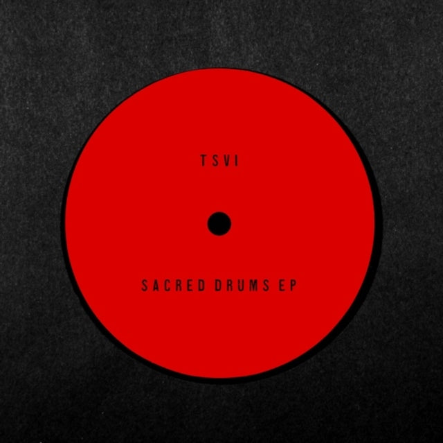TSVI | SACRED DRUMS EP | 12IN VINYL