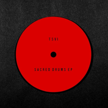 TSVI | SACRED DRUMS EP | 12IN VINYL