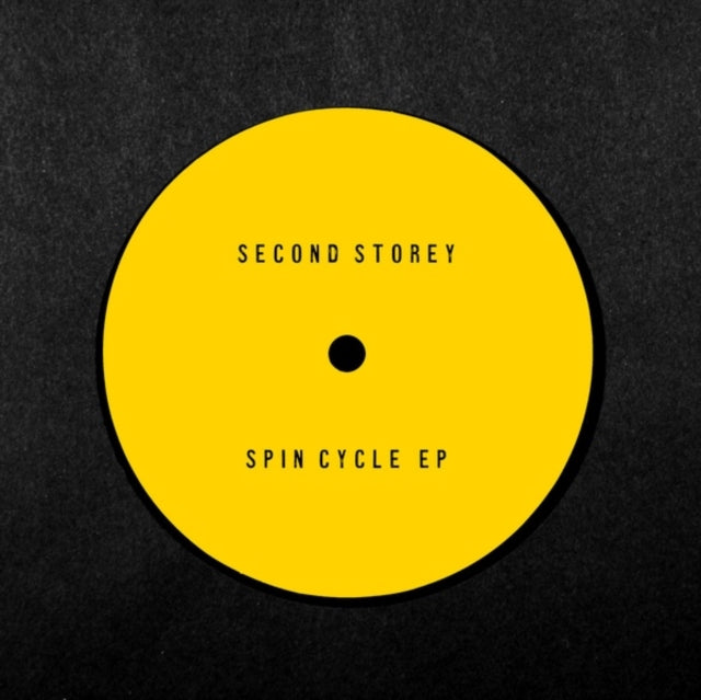 SECOND STOREY | SPIN CYCLE EP | 12IN VINYL