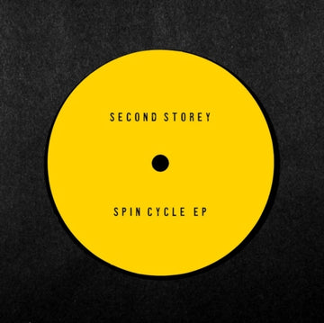 SECOND STOREY | SPIN CYCLE EP | 12IN VINYL