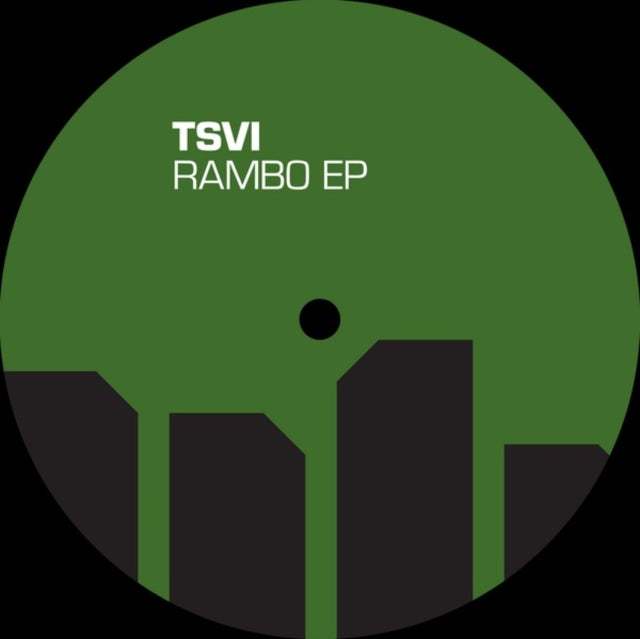 TSVI | RAMBO EP | 12IN VINYL