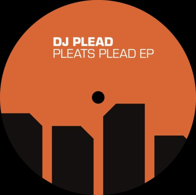 DJ PLEAD | PLEADS PLEAT EP | 12IN VINYL