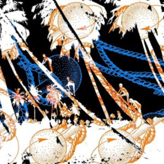 PARRIS | SOAKED IN INDIGO MOONLIGHT | VINYL RECORD (LP)