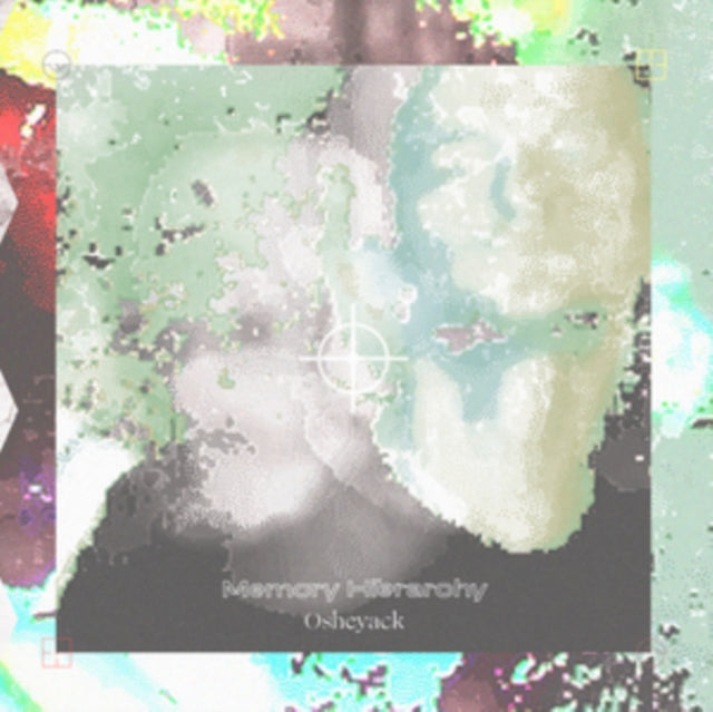 OSHEYACK | MEMORY HIERARCHY | 12IN VINYL