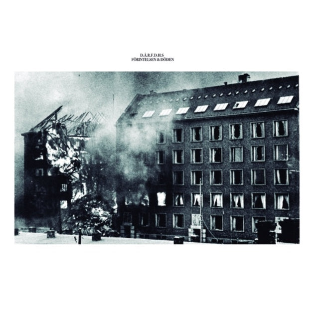 D.A.R.F.D.H.S. | FORINTELSEN & DODEN | VINYL RECORD (LP)