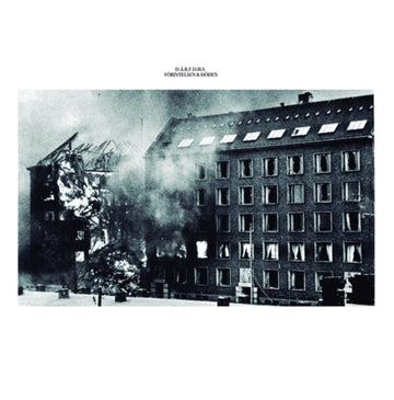 D.A.R.F.D.H.S. | FORINTELSEN & DODEN | VINYL RECORD (LP)