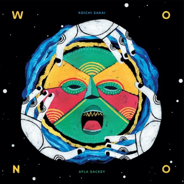 SAKAI, KOICHI & AFLA SACKEY | WONO | VINYL RECORD (LP)