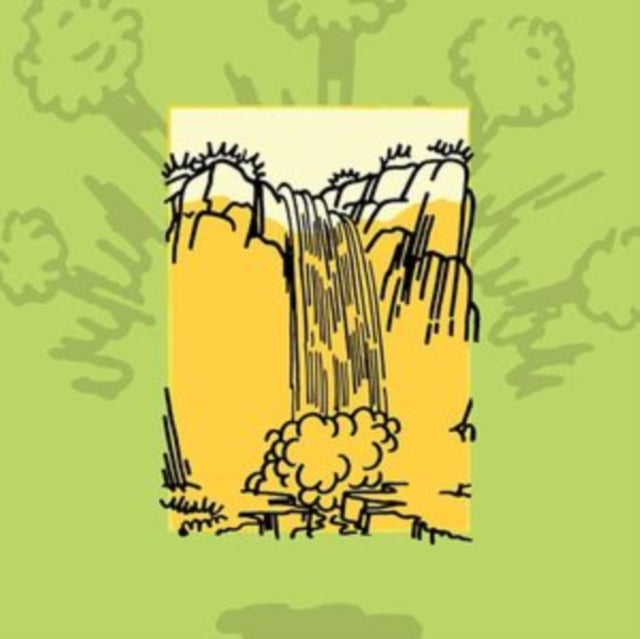 K-LONE | CAPA CIRA (YELLOW VINYL) | VINYL RECORD (LP)