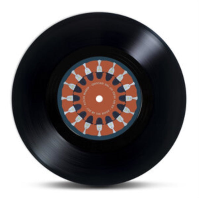 JOE BY THE BOOK | AS MY HEAD HIT THE GROUND A LITTLE FOR M | 7IN VINYL