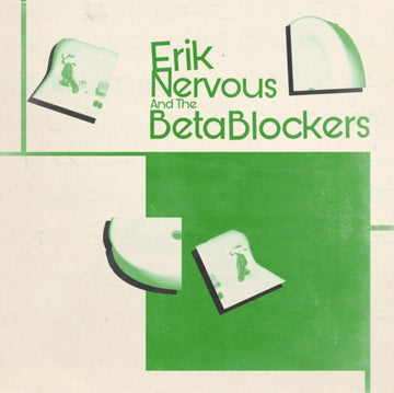 ERIK NERVOUS & THE BETA BLOCKERS | ERIK NERVOUS & THE BETA BLOCKERS | VINYL RECORD (LP)