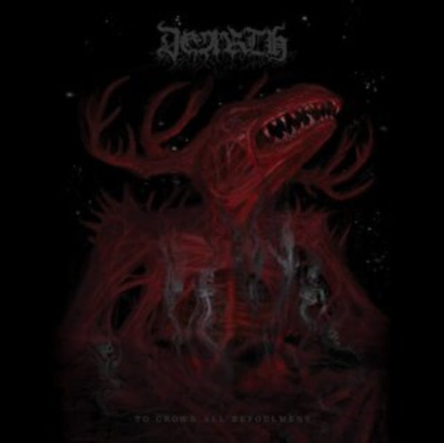 DEARTH | TO CROWN ALL BEFOULMENT | VINYL RECORD (LP)