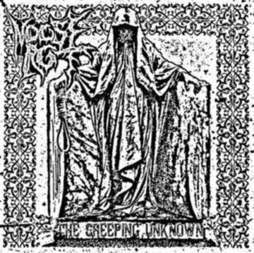 CREEPING UNKNOWN | VINYL RECORD (LP)