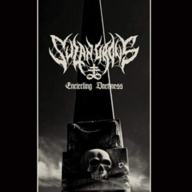 SULPHUROUS | ENCIRCLING DARKNESS | 7IN VINYL