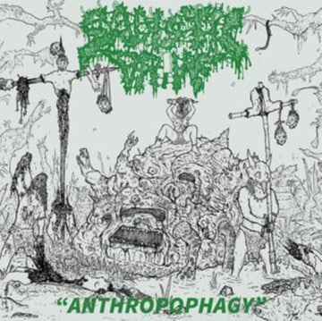 UNKNOWN | ANTHROPOPHAGY | VINYL RECORD (LP)