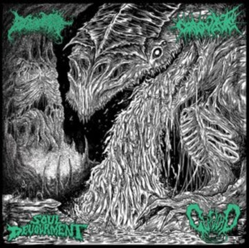 4 DIMENSIONS OF AUDITORY TERROR | VINYL RECORD (LP)