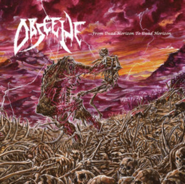 FROM DEAD HORIZON...TO DEAD HORIZON | VINYL RECORD (LP)