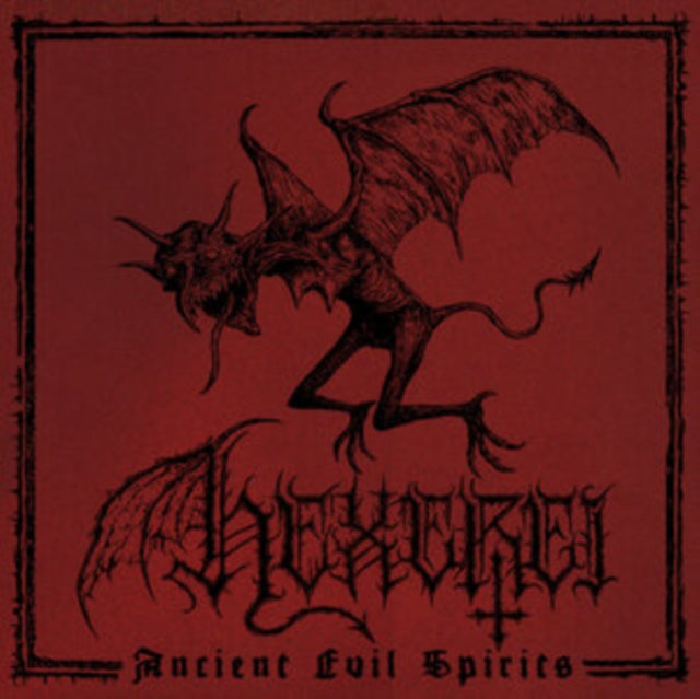 HEXEREI | ANCIENT EVIL SPIRITS | VINYL RECORD (LP)