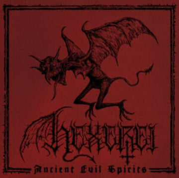 HEXEREI | ANCIENT EVIL SPIRITS | VINYL RECORD (LP)
