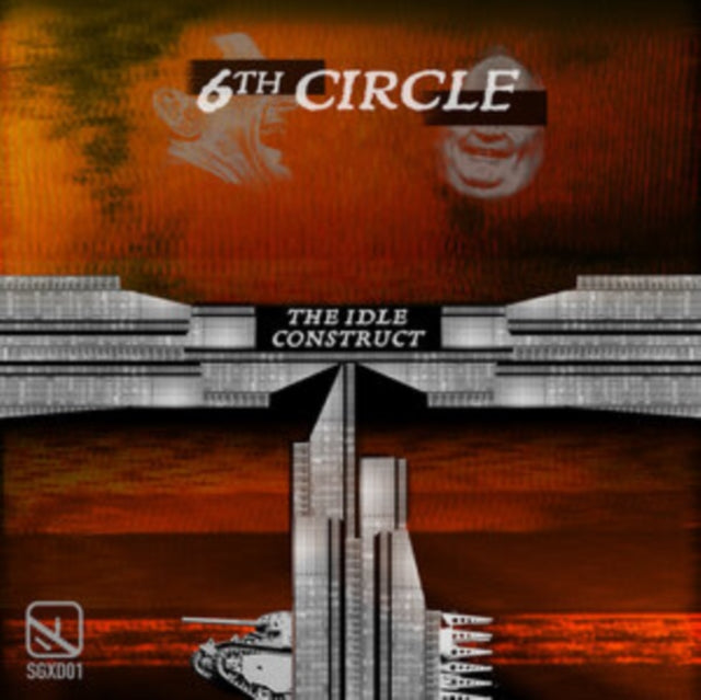 SIXTH CIRCLE | IDLE CONSTRUCT | VINYL RECORD (LP)