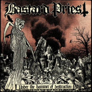 UNDER THE HAMMER OF DESTRUCTION | VINYL RECORD (LP)