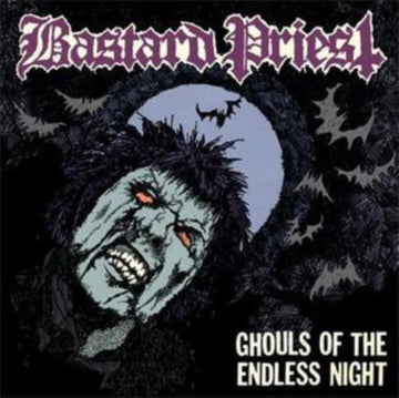 GHOULS OF THE ENDLESS NIGHT | VINYL RECORD (LP)