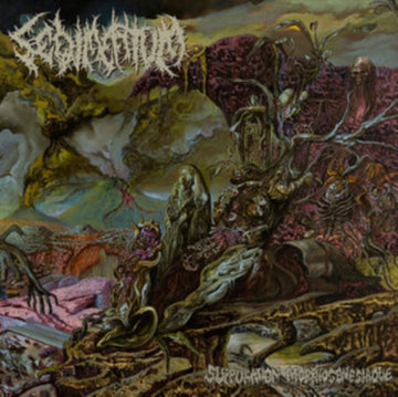 SUPPURATION MORPHOGENESIAQUE | VINYL RECORD (LP)