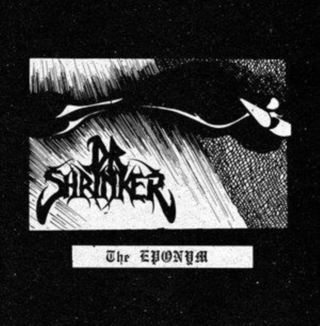 DR. SHRINKER | EPONYM (INSERT) | 12IN VINYL