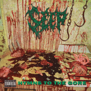 SEEP | HYMNS TO THE GORE | VINYL RECORD (LP)