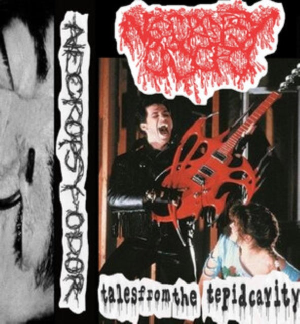 NECROPSY ODOR | TALES FROM THE TEPID | 12IN VINYL