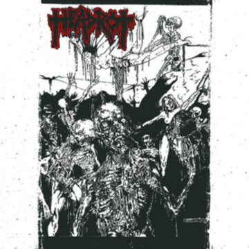 HEADROT | 1991-1992 DEMO COMPILATION (2LP/7INCH) | VINYL RECORD (LP)