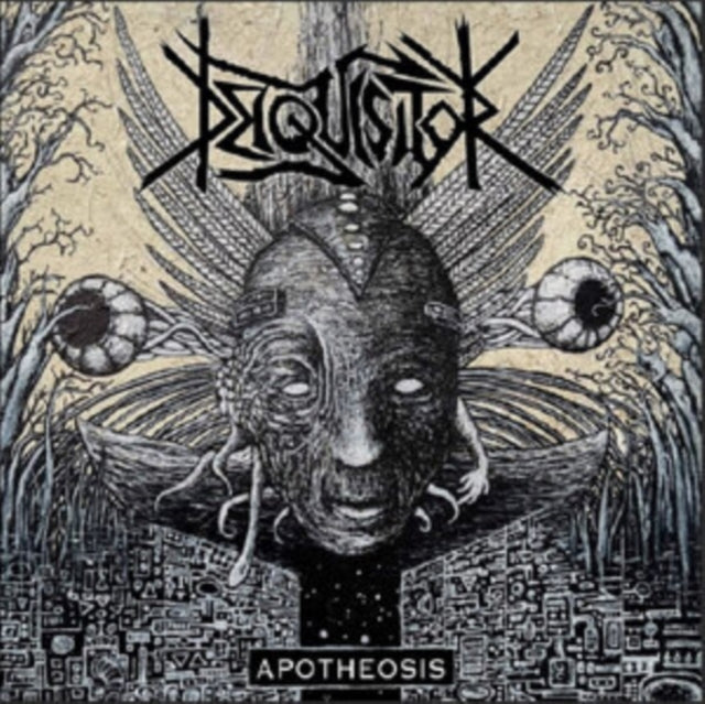 DEIQUISITOR | APOTHEOSIS | VINYL RECORD (LP)