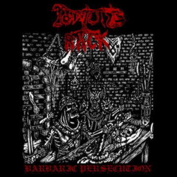 TORTURE RACK | BARBARIC PERSECUTION | VINYL RECORD (LP)