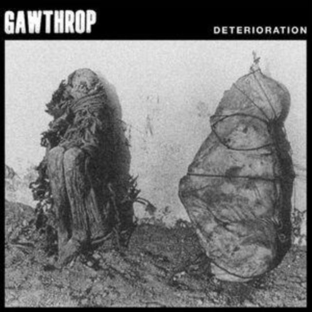 GAWTHROP | DETERIORATION | VINYL RECORD (LP)