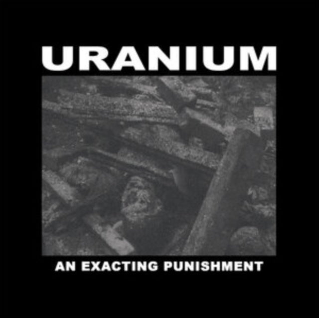 URANIUM | AN EXACTING PUNISHMENT | MUSIC CASSETTE