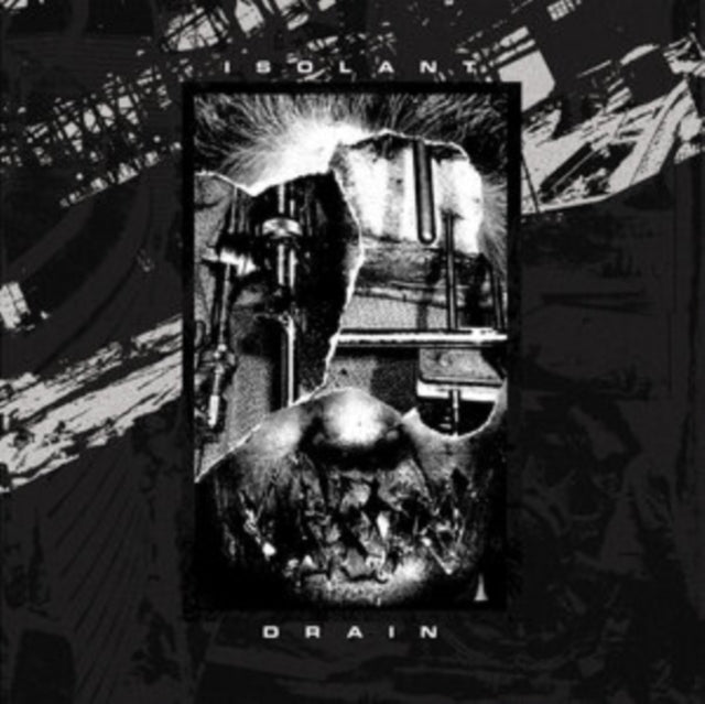 ISOLANT | DRAIN | MUSIC CASSETTE