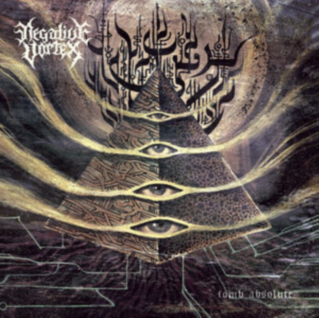 NEGATIVE VORTEX | TOMB ABSOLUTE | VINYL RECORD (LP)
