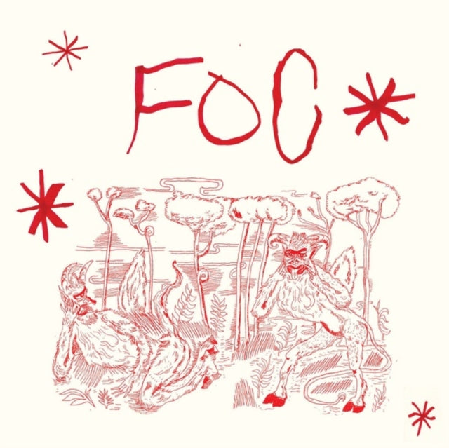 FOC | LA FERA FEROTGE | VINYL RECORD (LP)