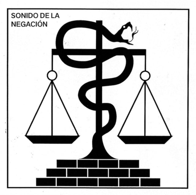 MURO; ORDEN MUNDIAL | SONIDO DE LA NEGACION | VINYL RECORD (LP)