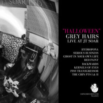 HALLOWEEN: LIVE AT JT SOAR (IMPORT) | VINYL RECORD (LP)