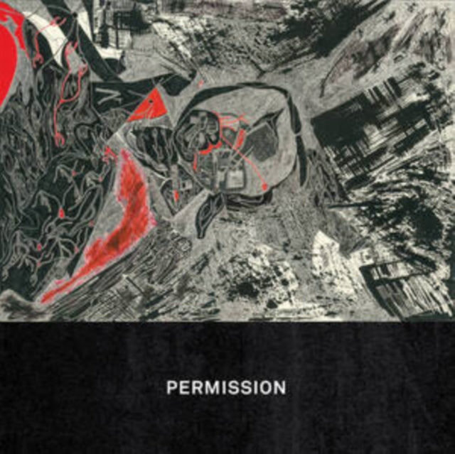 PERMISSION | ORGANISED PEOPLE SUFFER | VINYL RECORD (LP)