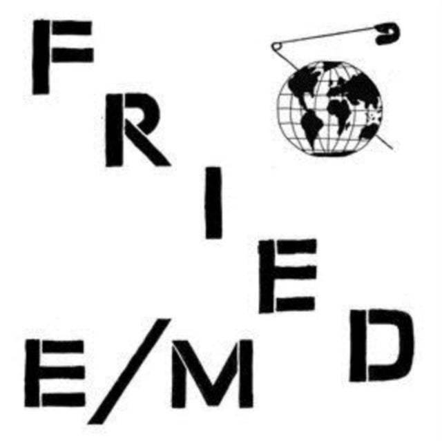 FRIED E/M | MODERN WORLD | VINYL RECORD (LP)