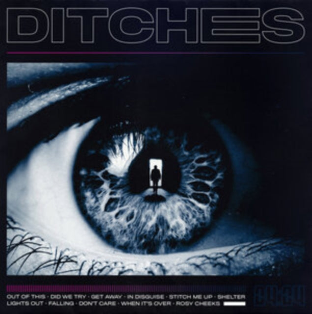 DITCHES | DITCHES | VINYL RECORD (LP)