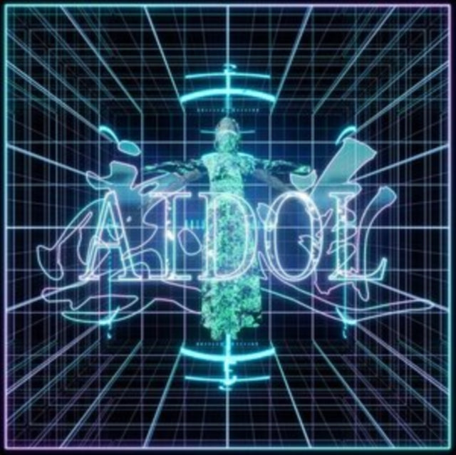 LEK, LAWRENCE | AIDOL OST (DL CARD) | VINYL RECORD (LP)