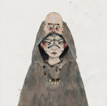 BURIAL | ANTIDAWN EP | VINYL RECORD (LP)